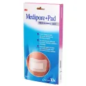 Medipore + PAD 10X10CM apósito adhesivo STERIL BOX 10