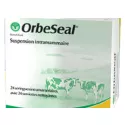 Orbeseal 120 seringas para 30 tratamentos intra-mamários