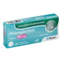 Phloroglucinol 80 mg Mylan Viatris 20 comprimés orodispersibles