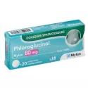 Mylan Viatris Phloroglucinol 80 mg 20 Tabletten