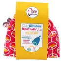 Coppetta mestruale Lamazuna + astuccio