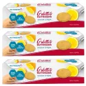 Nutrisens Galette Hyperprotéinés Hypercaloriques x3 boites