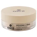 Avril Rechargeable Loose Powder Medium to Dark Skin 15 g