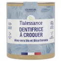Natessance Dentifricio masticabile x80