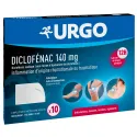 Urgo Diclofenac 140 mg plasters
