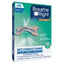 Breathe Right neusstrips