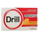 Drill Sore Throat Sugar Free Lozenges