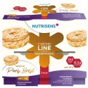 Crème Dessert Cremeline Gourmanque Nutrisens 4x200g