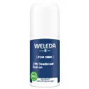 Weleda Мужской дезодорант ролл-он 24 часа 50 мл