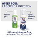  Insect Écran Anti-Mosquito Mist Infested Areas 100 ml