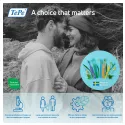 TePe EasyPick silicone toothpicks x36