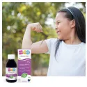 Pediakid Immuno fort blueberry syrup 125 ml