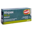 Virpax 50 Mg Compressa buccogeniale