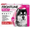Frontline Tri-Act Hunde XL 40-60 kg