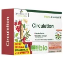 3 fiale di circolazione biologica Chênes Phyto Aromicell R