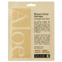Maschera viso in idrogel all’Aloe Vera e Collagene x1 Aloe Paris