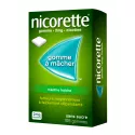 2MG NICORETTE GUM MENTE FRESH SUGAR