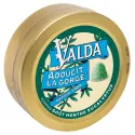 Pastilhas Valda para aliviar a garganta