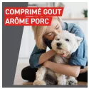 Frontcontrol-Wormer XL Vermifuge pour Grand Chien 2 comprimés