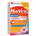 Forté Pharma Multivit' 4g Defensas Comprimidos
