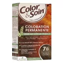 3Chênes Color & Soin Permanente Coloration Braunes & Kastanienbraunes Haar