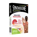 Syntholkine Self-Heating Muscle Pain Patch