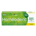 Homéodent soin complet dents et gencives sensibles au citron