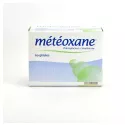 Metoxane Belly Pain With Bloating Capsules Box Of 60