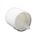 Codigoutte white glass 1 empty bottle 100 mL