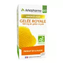 Arkogélules Gelée Royale Produit de la Ruche Bio 45 gélules