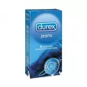 DUREX 6/12/24 Презервативы JEANS