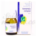 Hamamelis Compound Boiron Gotas Homeopáticas 30ml