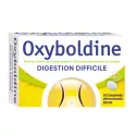 OXYBOLDINE COOPER 24 effervescent tablets DIGESTION DIFFICULT