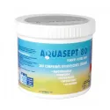 300 TABLETS SPARKLING WATER TREATMENT AQUASEPT 80 BAYER