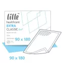 Защитные наматрасники Lille Bordable 90X180 см