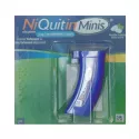 NiQuitin Minis Fresh Mint 4 mg 20 Tabletten