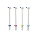 Cannule a getto d'acqua Set di 4 cannule di ricambio