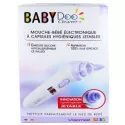 Babydoo Elektronische Babyvlieg Mx One