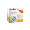 Medela 4 колодки моющиеся Сестринское противомикробного