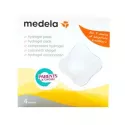 Medela compresse idrogel Confezione da 4