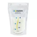 Medela Pump & Save 20 sacchetti per 150ml di latte materno