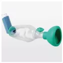 Zimmer Tips-Haler Inhalationsmaske Infant 9 Monat