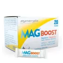 Mag Boost Orodispersível Synergia magnésio lipossomal 20 saquetas
