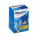 Magenverstimmung BAG Maalox 20