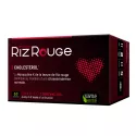 Santé-Verte Levure de Riz Rouge 600mg Co-enzyme Q10