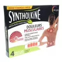 SYNTHOLKINE PATCH CHAUFFANT GRANDE ZONE