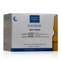 Martiderm Platinium Night renew ampollas efecto peeling suave