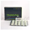 TADENAN 50mg Afrikaanse Pruim 60 Capsules* Prostaat
