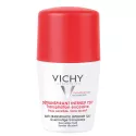 Vichy Desodorante Roll On-En la transpiración intensiva 50ml