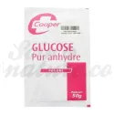 Pure Anhydrous powdered glucose 50g / 75g